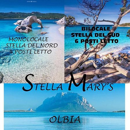 Stella Marys Nord Apartamento Olbia Exterior foto