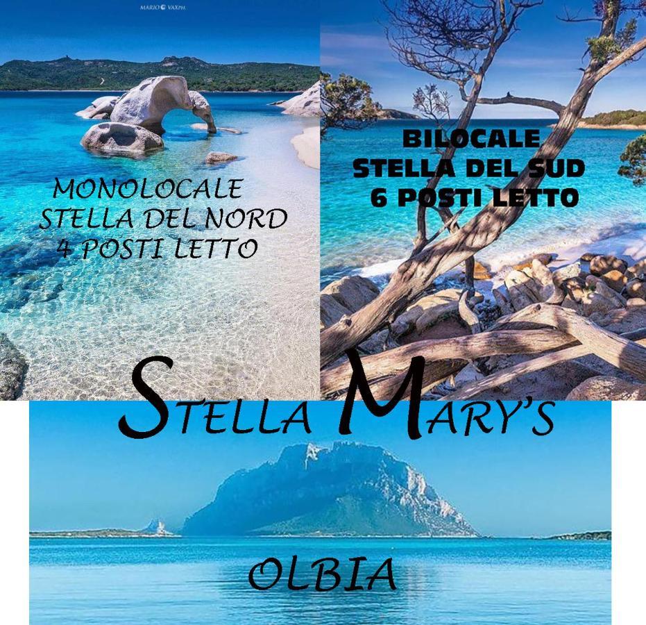 Stella Marys Nord Apartamento Olbia Exterior foto